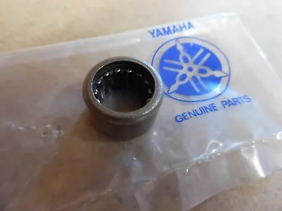 Yamaha Pw80  Pw 80  1983>2011  Genuine Nos Main Axle Bearing - # 93320-41202 • $12.21